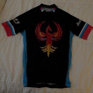Cycling Jersey Finish The Ride 2025 size Medium, never worn